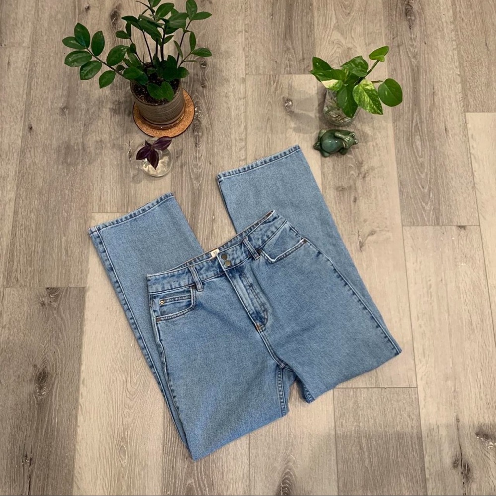 Billabong x The Salty Blonde Jeans